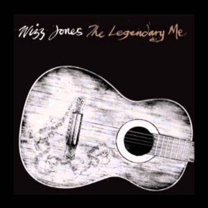 BEATNIK+FOLK: Wizz Jones - The Legendary Me (UK 1970)