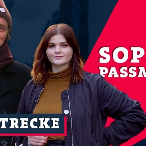 SMALL-TALK+TRATSCH+REPORT+BESUCH: Sophie Passmann radikalisiert sich im Pralinenladen | Kurzstrecke mit Pierre M. Krause (DE 12/2020)