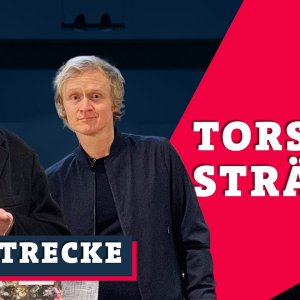 SMALL-TALK+TRATSCH+REPORT+BESUCH: Torsten Sträter auf Maß-Mission | Kurzstrecke mit Pierre M. Krause (DE 01/2021)