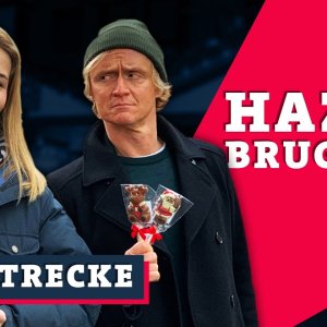 SMALL-TALK+TRATSCH+REPORT+BESUCH: Hazel Brugger trinkt für Zwei | Kurzstrecke mit Jürgen M. Krause (DE 11/2020)