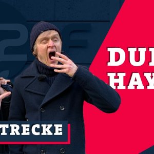 SMALL-TALK+TRATSCH+REPORT+BESUCH: Dunja Hayali geht Gassi und grillt Jens Spahn | Kurzstrecke mit Pierre M. Krause (DE 02/2021)