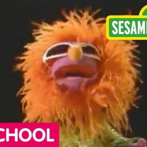 MUPPETS+KIDS+JAZZ+SWING+PARODIE: Sesame Street - Opposite Stuff (US 1987)