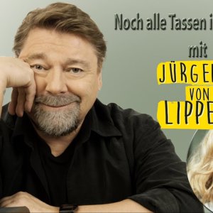 SMALL-TALK+TRATSCH: Marijke Amado & Jürgen von der Lippe - Geburtstagsparty in Corona Zeiten! (DE 2021)