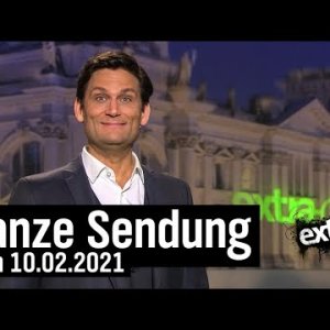 REAL-SATIRE-ERNST-FÄLLE+HUMOR-VERSUCHE: Extra 3 vom 10.02.2021 mit Christian Ehring | extra 3 | NDR