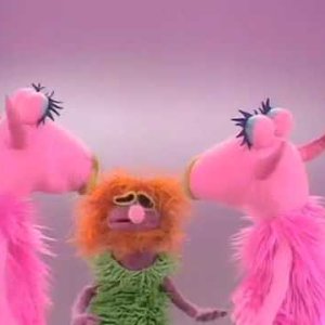 MUPPETS+KIDS+SCAT+VOCALISE: The Muppet Show - Manamanah (US TV 1976)