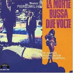POP+SCAT+VOCALISE+EASY+BOSSA: Piero Umiliani - Bob and Hellen (IT 1968)