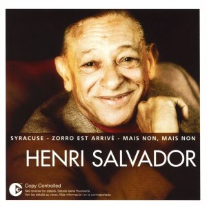 POP+SCAT+VOCALISE+EASY+BOSSA: Henri Salvador - Mais non, mais non (Mah-na, Mah-na) (FR 1969)