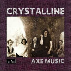 FOLK+PSYCH+PROG+DEMO: Axe (Crystalline) - Axe Music (UK 1969) Full Demo Album