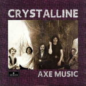 FOLK+PSYCH+PROG+DEMO: Axe (Crystalline) - Axe Music (UK 1969) Full Demo Album