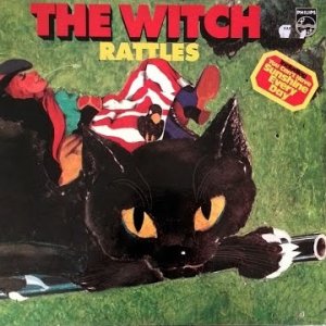 POP+KRAUT+ROCK+FOLK: The Rattles & Edna Bejarano - The Witch (DE 1971) Full Album