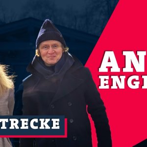 SMALL-TALK+TRATSCH+REPORT+BESUCH+TREFFEN: Anke Engelke verspürt Romantik und verteilt vegane Cookies | Kurzstrecke mit Pierre M. Krause (DE 02/2021)