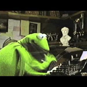 INSTRUMENTAL+MUPPETS+HAPPY+KLASSIK+POP+EASY: The Muppet Show - Leroy Anderson & Pops Concert Orchestra - The Typewriter (US 1968) Muppet Version