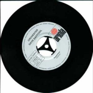 KENNMELODIE+SIGNATION+INSTRUMENTAL+RARE+NOVELTY: Orchester Dave Daffodil - Pepper Box (DE 1973)
