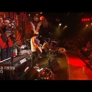 POP+ART+JAPAN+SCHREI+SATIRE: Mukimukiman Mansu - Bang Hwa-Bum (EBS SPACE KR 2013)