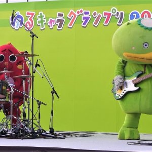 POP+ART+JAPAN+PARODIE+COVER+PUPPETS: Nyangostar & Kaparu - Mini Session Live (JP 2018.11)
