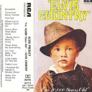 POP+COUNTRY+BALLADE: Elvis Presley (1935-1977) - Snowbird (Undubbed Take 1) (US 1970)