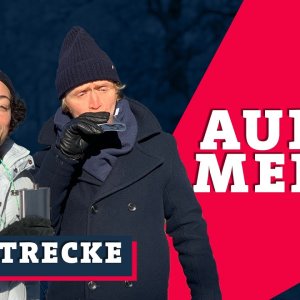 SMALL-TALK+TRATSCH+REPORT+BESUCH+TREFFEN: Aurel Mertz betrinkt sich im Zoo | Kurzstrecke mit Pierre M. Krause (DE 03.2021)