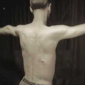 IN-MEMORIAM+YOGA+FAKIR+MESSER+DEGEN+MEDIUM+PHÄNOMEN+NATURERSCHEINUNG: Mirin Dajo - Friedensprophet und Heiler (CH 1947/48)