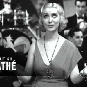 SWING+LADY+FOX+LOVE+SATIRE+FEMALE: Frances Day & Carroll Gibbons Savoy Hotel Orpheans - I'm for You a hundred Procent (UK 1932)