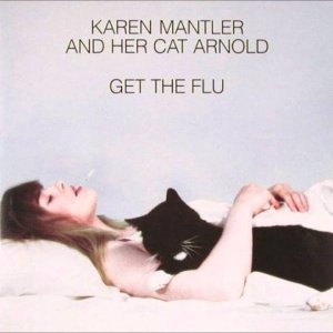 JAZZ+POP+FUNKY+LADY+SATIRE+XMAS: Karen Mantler - I love Christmas (US 1990)