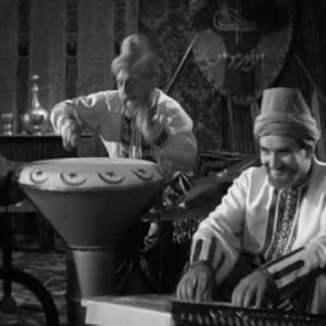 SWING+MODERN+INSTRUMENTAL: The Raymond Scott Quintette - Ali Baba Goes to Town (US 1937) Twilight in Turkey