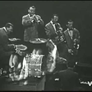 SWING+MODERN+INSTRUMENTAL: The Raymond Scott Quintette - Powerhouse (Hit Parade US TV 1955)