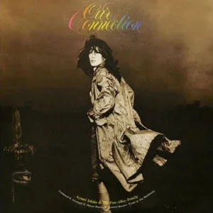 POP+FUNKY+JAZZ+FOLK+JAPAN+LADY+FEMALE: Ayumi Ishida & Tin Pan Alley Family - Our Connection (JP 1977) Full Album