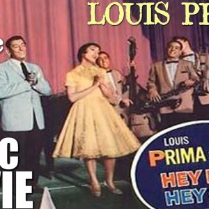 POP+SWING+MUSIK-FILM: Hey, Boy! Hey, Girl! (with Louis Prima, Keely Smith, Sam Butera and The Witnesses) (US 1959)