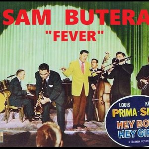 POP+SWING+FILM-CLIP: Sam Butera, The Witnesses & Louis Prima - Fever (US 1959)