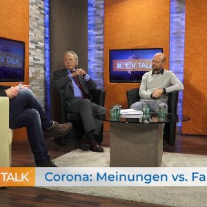 CORONA+DISKUSSION+POLITIK+EXISTENZ+KRISE: Corona - Meinungen vs. Fakten (DE 01.2021)