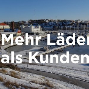 CORONA+REPORT+DOKU+POLITIK+EXISTENZ+KRISE: Pandemie in Schweden - Geisterstadt Strömstad (ARTE 02.2021) mit Markus Lanz