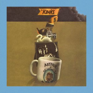 POP+BEAT+TV-PLAY: The Kinks - Shangri-La (Stereo) (UK 1969)