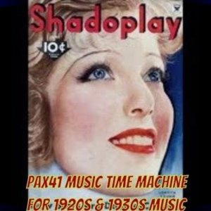 SWING+FOX+FEMALE+MALE: Dreamy 1930s & 1940s Orchestra Music Of Yesterday Compilation