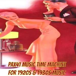 SWING+FOX+FEMALE+MALE: London Dinner Club Music Of The 1930s Compilation