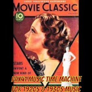 SWING+FOX+FEMALE+MALE: Fall In Love With British 1930s Dance Band Music Compilation