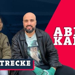 SMALL-TALK+TRATSCH+REPORT+BESUCH+TREFFEN: Abdelkarim ist pappesatt | Kurzstrecke mit Pierre M. Krause (DE 04.2021)