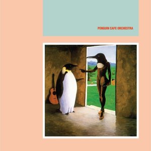 POP+FOLK+INSTRUMENTAL+CHORAL: Penguin Cafe Orchestra - Air a Danser (UK 1981)