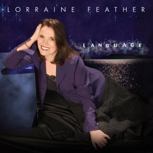 JAZZ+TALK+FEMALE+HUMOR: Lorraine Feather - Traffic And Weather (US 2008)