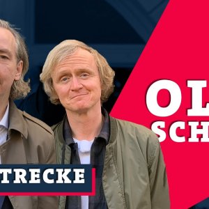 SMALL-TALK+TRATSCH+REPORT+BESUCH+TREFFEN: Olli Schulz beendet seine Sätze | Kurzstrecke mit Pierre M. Krause (SWR 04.2021)