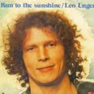 POP+HAPPY+EASY+RARE: Leo Unger - Run to the Sunshine (NL 1973)