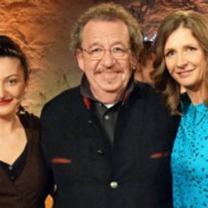 IN-MEMORIAM+OPERNSÄNGER: DENK mit KULTUR - Folge 18 - Alfred SRAMEK und Fatima Spar - Wien Pfarrwirt 19.06.2015