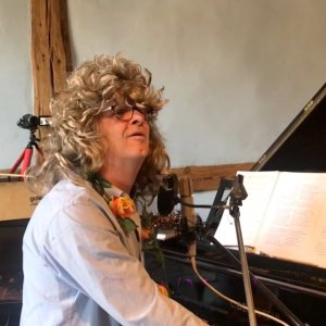 CORONA+LOCKDOWN+LIED+BALLADE: Wenzel - Moritat 2021  (DE 2021)