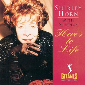JAZZ+BALLADE+SWING+FEMALE: Shirley Horn - Return To Paradise (US 1992)