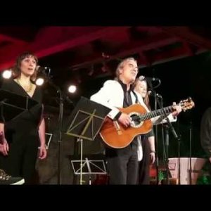 POP+FOLK+AUSTRO+KANADA+LIVE: Jack Grunsky, Marlyn & Stern, P. Mittermayer - Catherine (Viertelfestival, Horn, AT 2018)