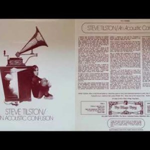 FOLK+POP: Steve Tilston - An acoustic Confusion (UK 1971) [Full Album]