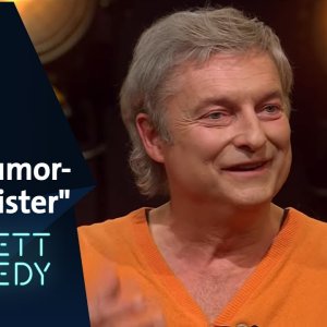 SMALL-TALK+TRATSCH+TREFFEN: Alfred Dorfer über "Indien", Humor-Bademeister und Corona | Ringlstetter | BR Kabarett & Comedy 04.2021
