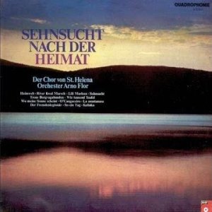 BIG BAND+CHOR+SCHLAGER: Der Chor Von St Helena & Orchester Arno Flor (DE 1976)