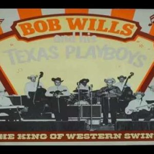 POP+COUNTRY+WESTERN+SWING: Bob Wills Texas Playboys - King of Western Swing (US 1958) Vinyl B