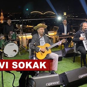 POP+FOLK+BALKAN+SERBIEN+LIVE+SENTIMENTAL: Garavi Sokak - Za Komšije (Für-Nachbarn-Konzert, Live in Novi Sad, Serbien) (RS 04.2020)
