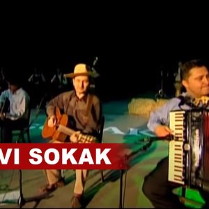 POP+FOLK+BALKAN+SERBIEN+LIVE+SENTIMENTAL: Garavi Sokak - Najlepše pesme (Konzert im Gewerkschaftshaus, Live in Novi Sad, Serbien) (RS 03.2007)